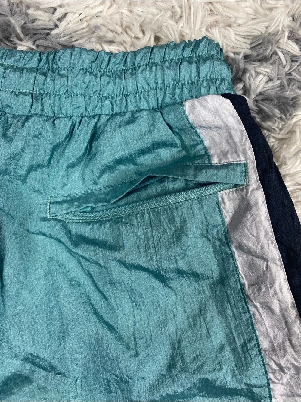 Sergio Tacchini Gandolfo Lined Mesh Shorts Men's XSmall